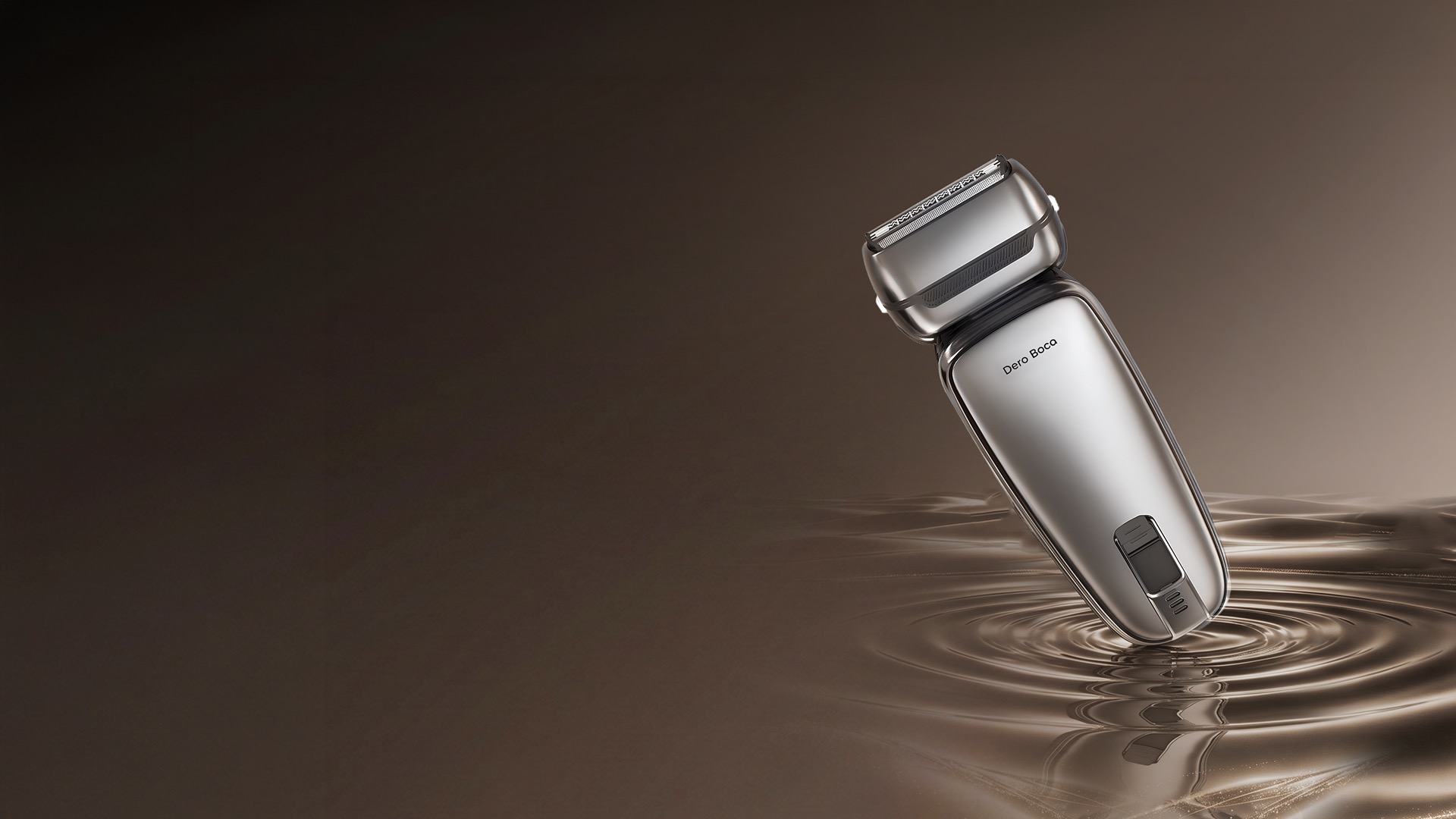 Dero Boca men's grooming